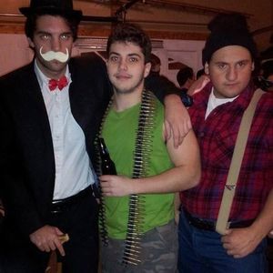 Meet your Posher, Anthony